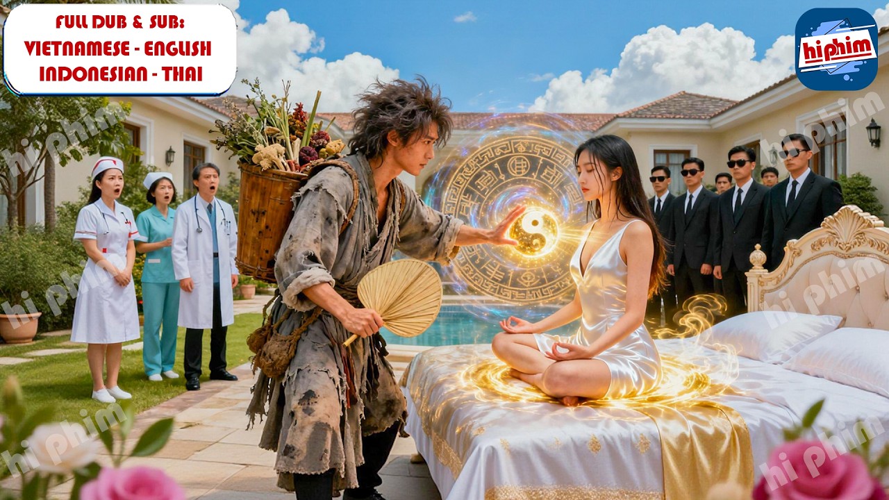 Nữ Tổng Tài Bại Liệt 3 Năm Bác Sĩ Bó Tay, Ai Ngờ Tên Ăn Mày Lại Là Thần Y Chữa Khỏi Chỉ Bằng 1 Chạm