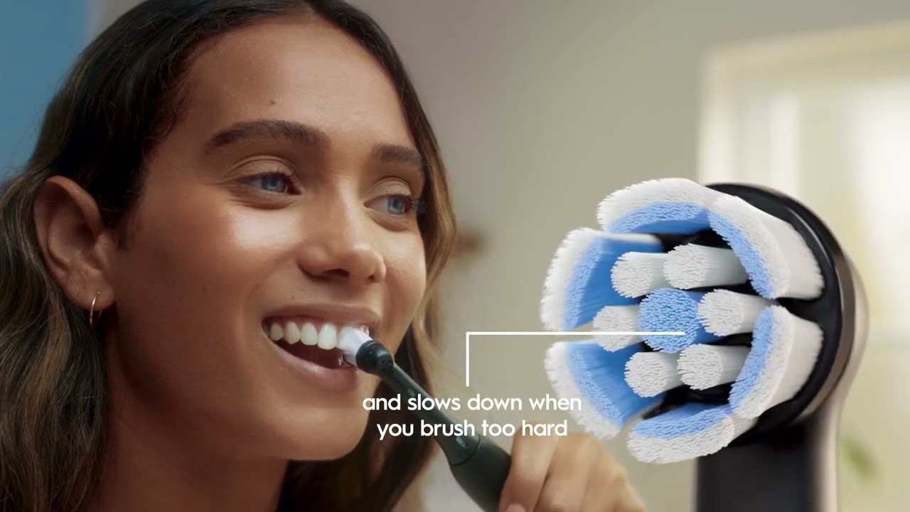 Oral-B iO2 Features & Benefits