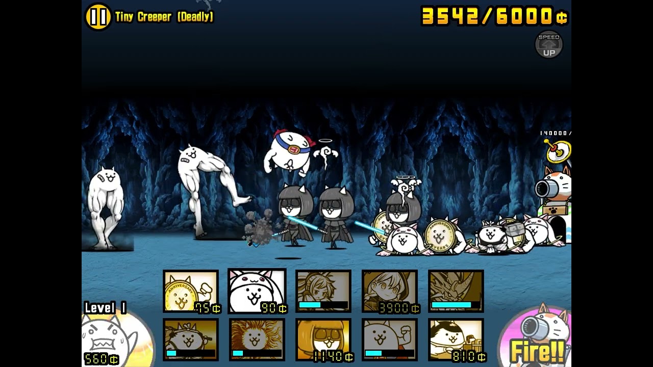 Gacha-less Mini Macho clear (I did this on accident)