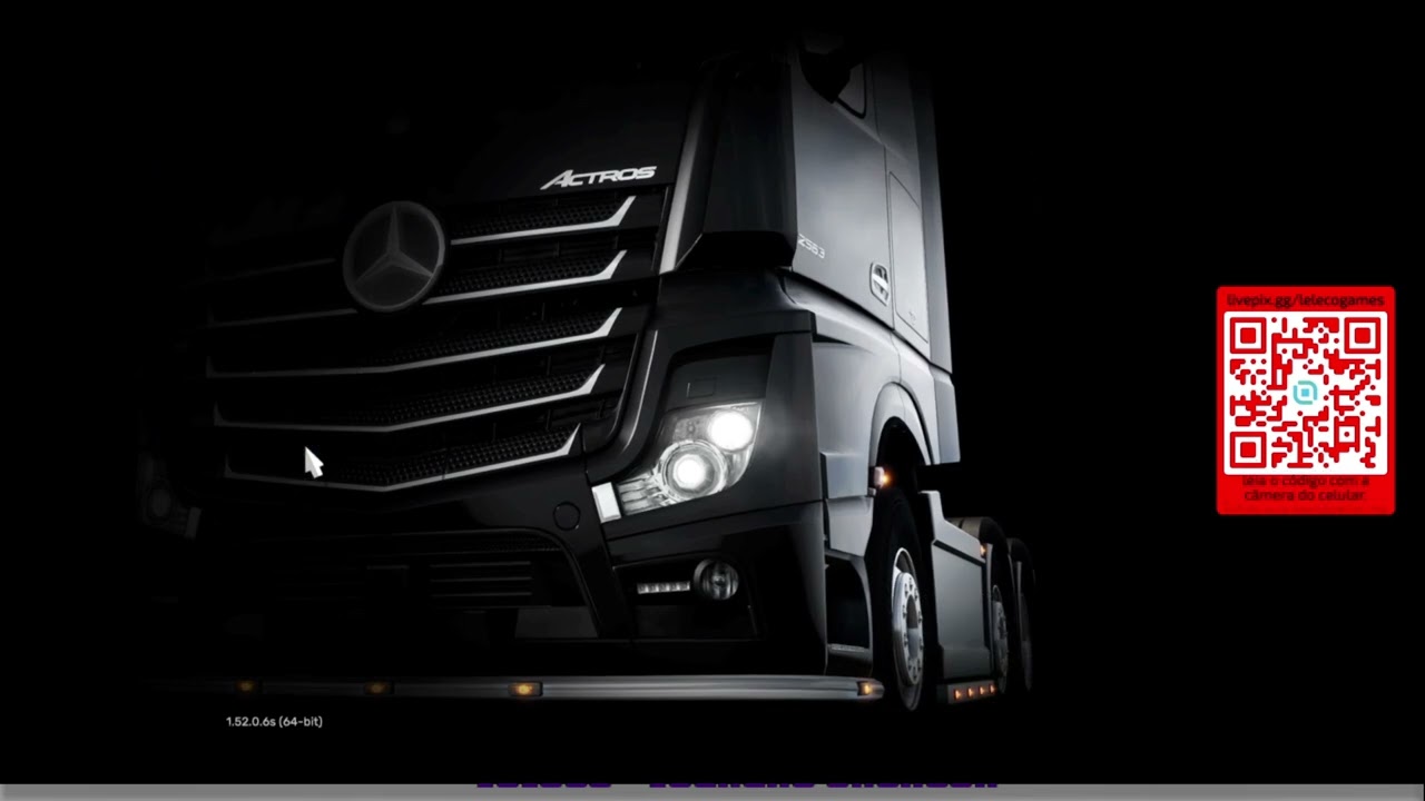 🚚 ETS 2 com MOD EAA - Como jogar com Mods Online com Amigos