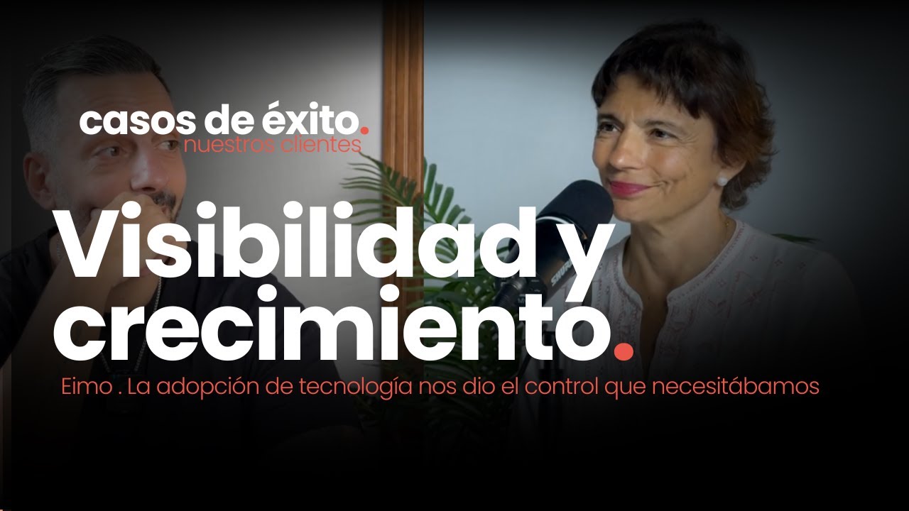 De presencial a digital: cómo EIMO transformó su negocio junto a Signos