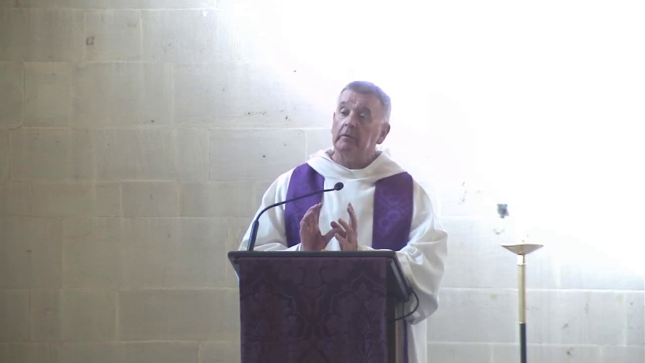 Raised into Light with Lazarus - Fr John Farrell OP