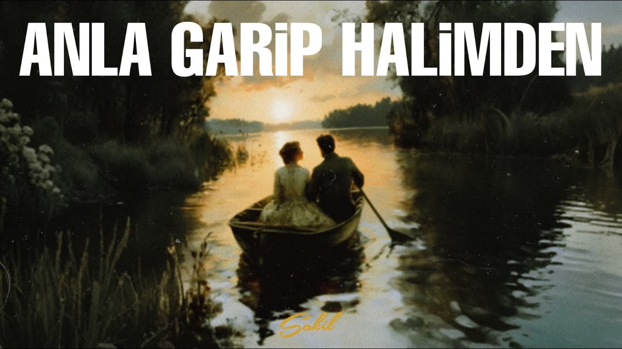 Anla Garip Halimden - 70's Psychedelic Rock