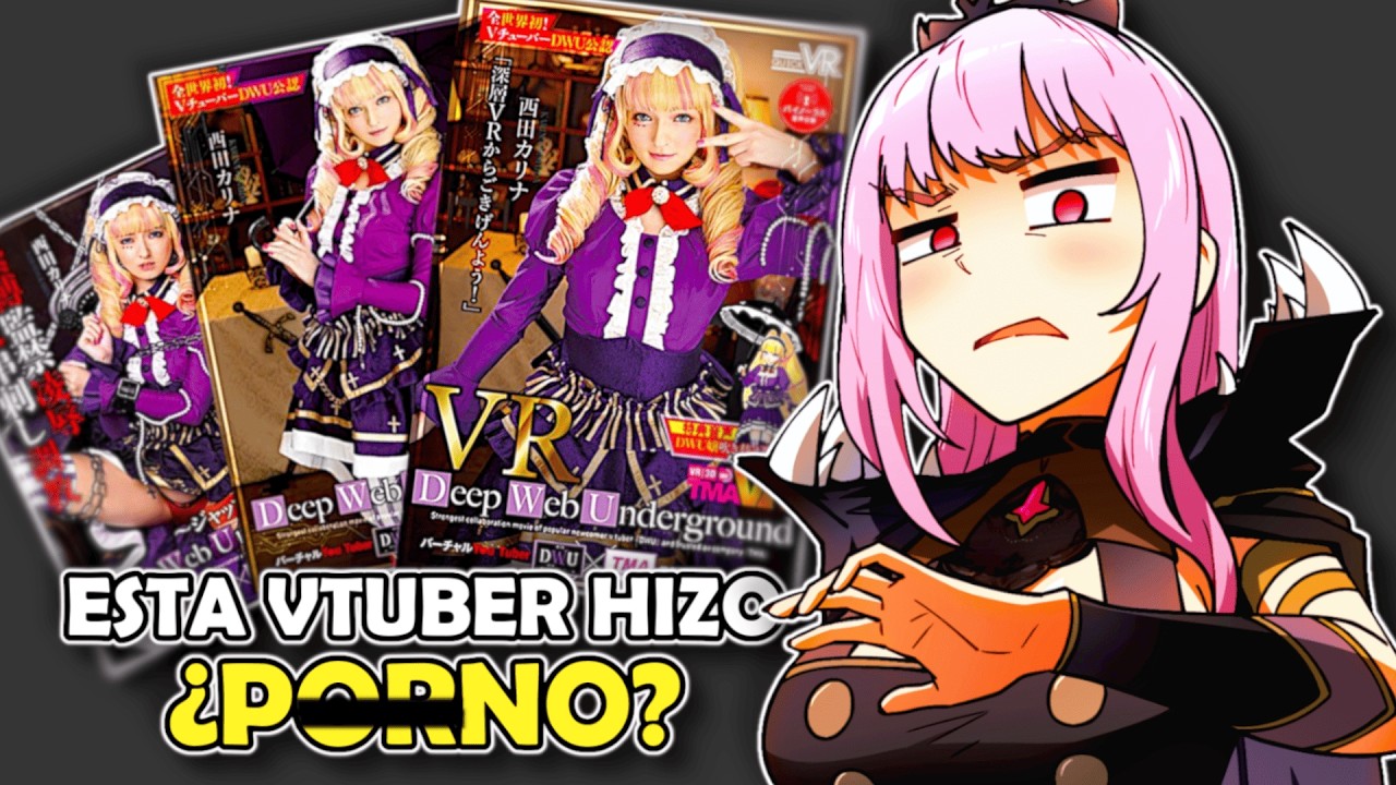 ¡LA MERCH MAS RARA Y PERTURBADORA LANZADA POR VTUBERS!