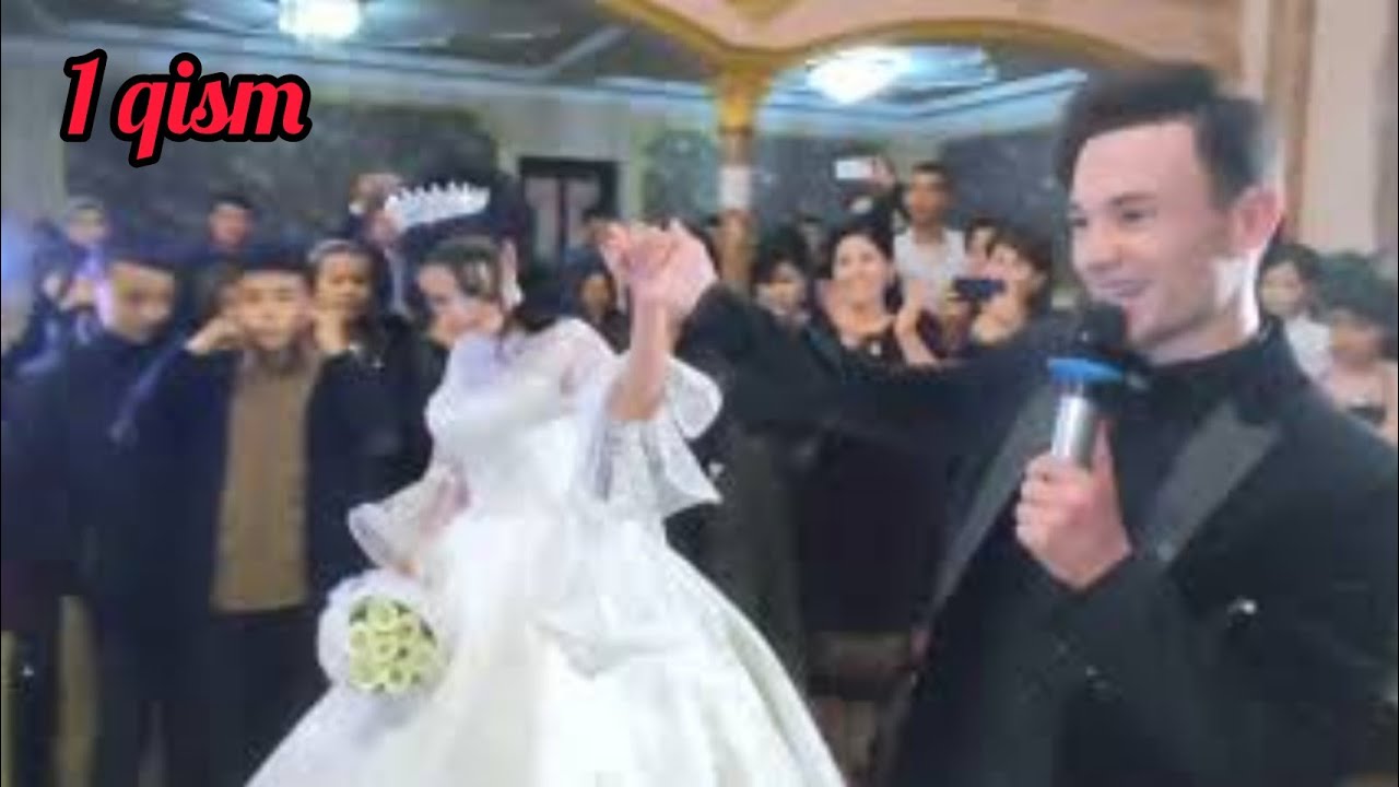 Shodiyor Bozorboyev to'yi - Qo'shko'pirli blogger uylandi - Кушкупирли блоггер уйланди шодиёр