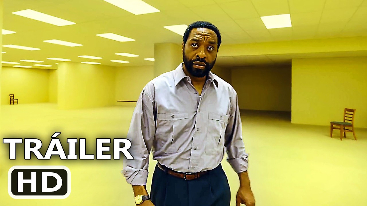 BACKROOMS Tr&aacute;iler Espa&ntilde;ol Latino (2026)