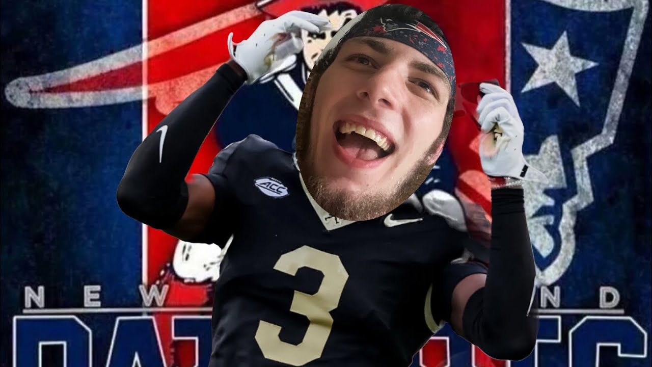 Patriots 2026 Draft Profile: Patriots Select Karon Prunty