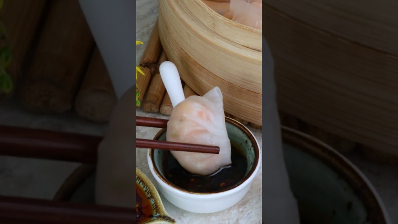 Hakaw (Shrimp Dumplings) | Authentic Chinese Dim Sum Recipe