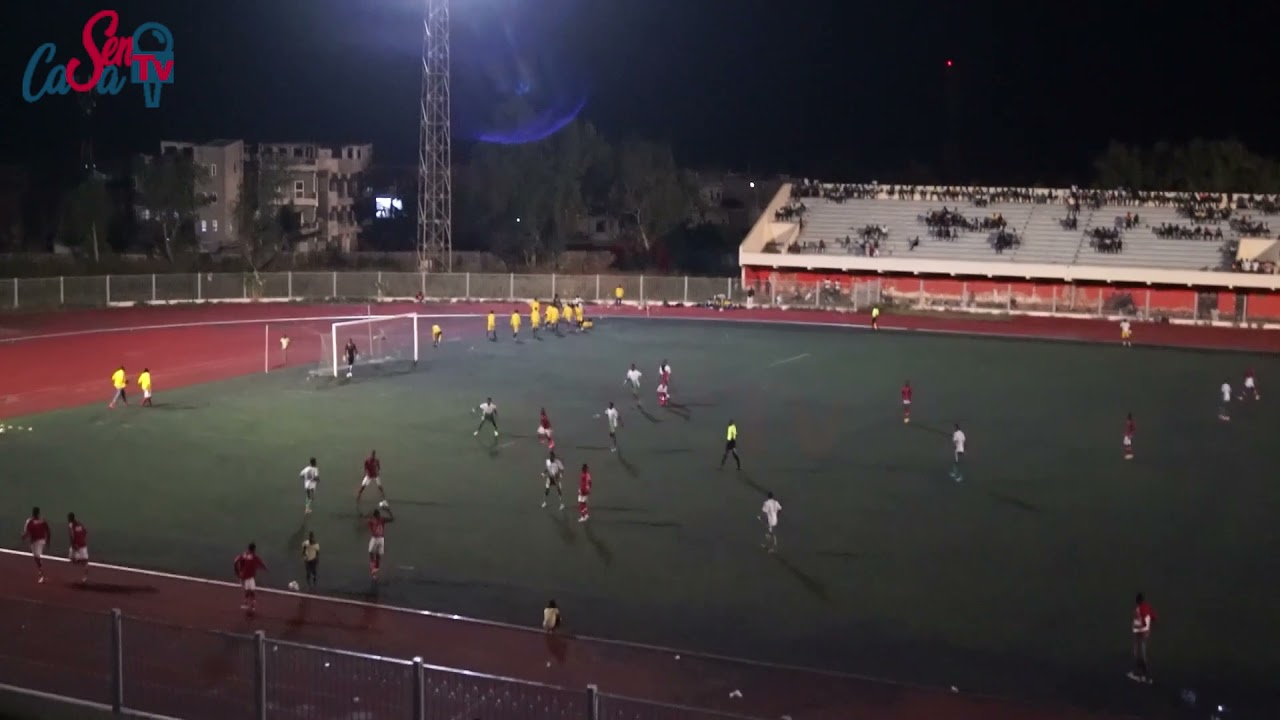 ASC STELLA VS ASC BENDOULA