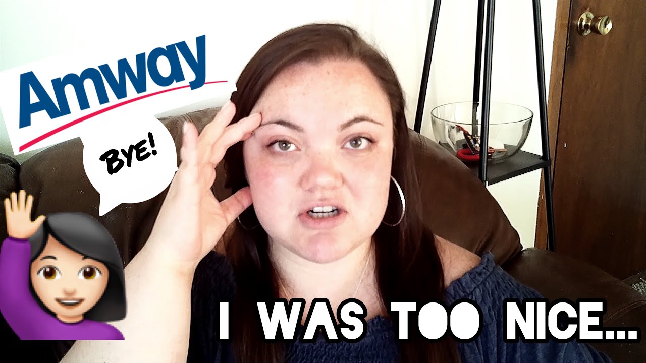 I Quit My MLM - UNCUT Final Phone Call With My Amway Upline | Anti-MLM