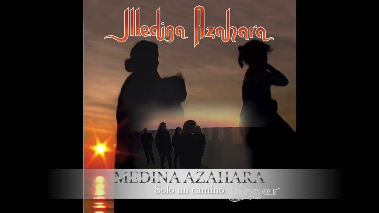 Medina Azahara - Tánger Full Álbum