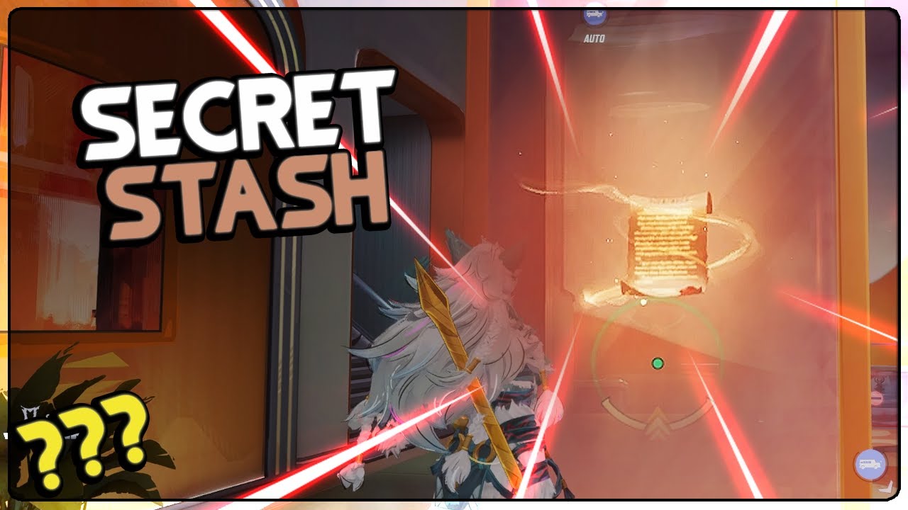 How to get Secret Stash Achievement in Marvel Rivals