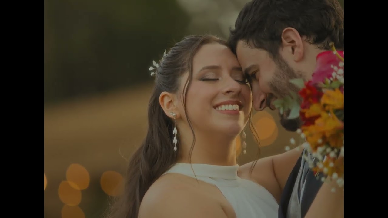 Wedding Day: Anahi y Federico - 4K