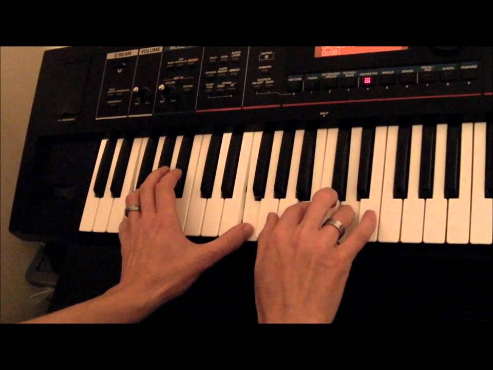 Adagio for Strings on Keyboards