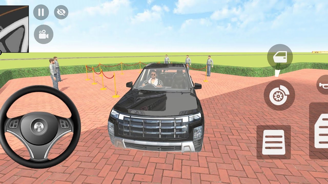 Indian Thief Auto Simulator 🔥 My Home 🏠 surprise new car 🚗