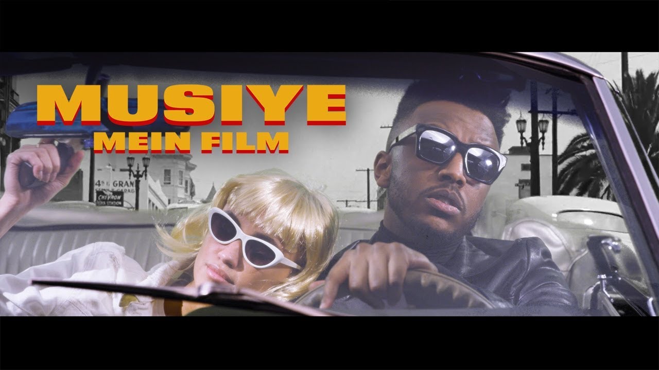 Musiye - MEIN FILM  [ official Video ] prod. by Musiye; Alistair & Maxe