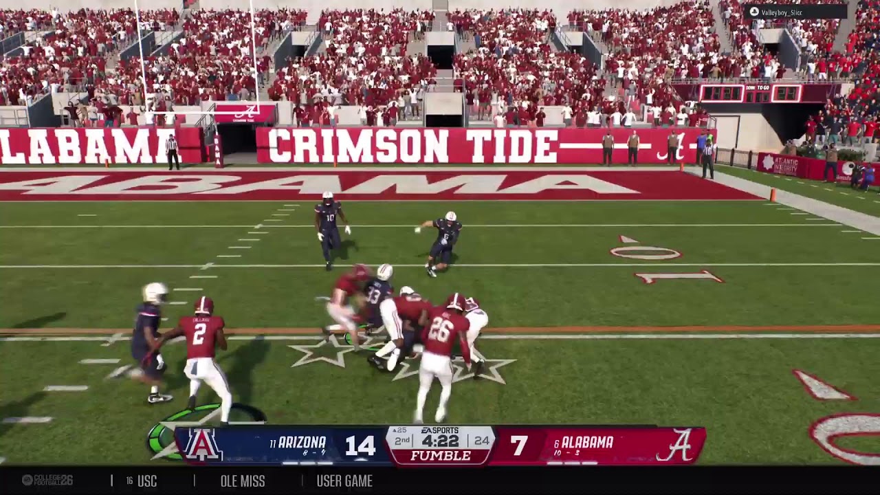 SOB PLAYOFFS Vs Arizona