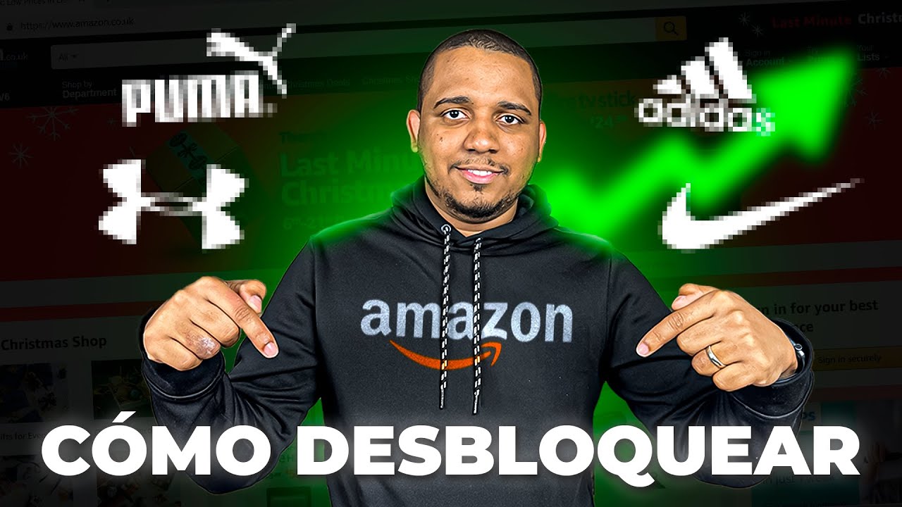 La Guía Definitiva para Desbloquearte en Amazon FBA (¡Funciona!)
