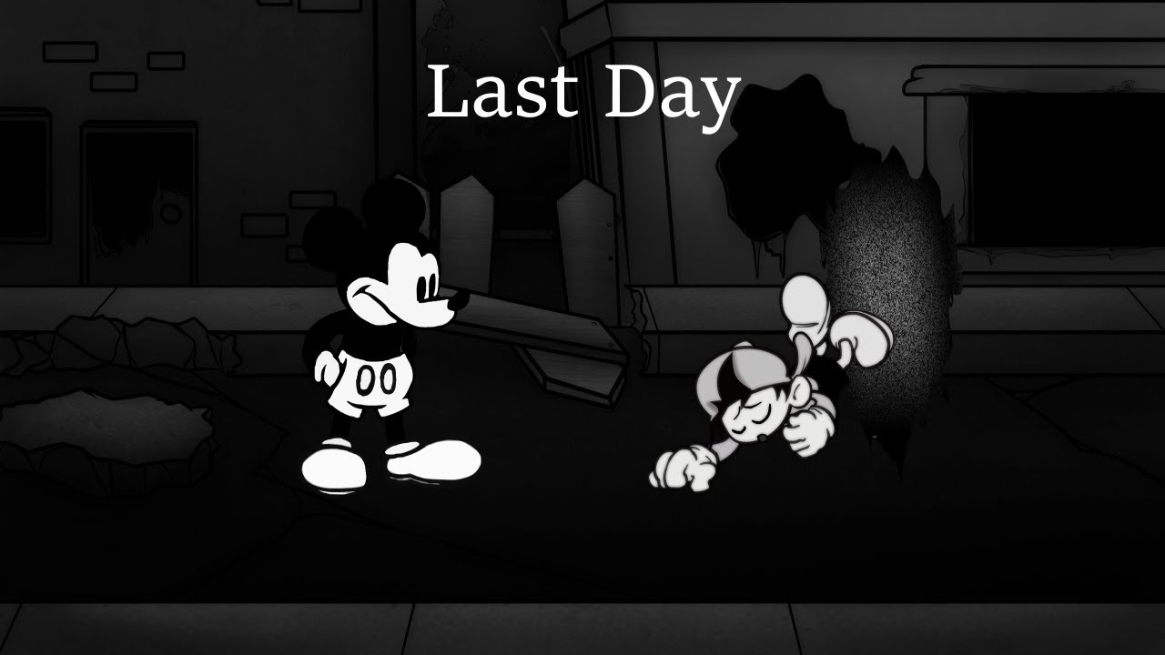 Last Day But SNS Mouse sings It
