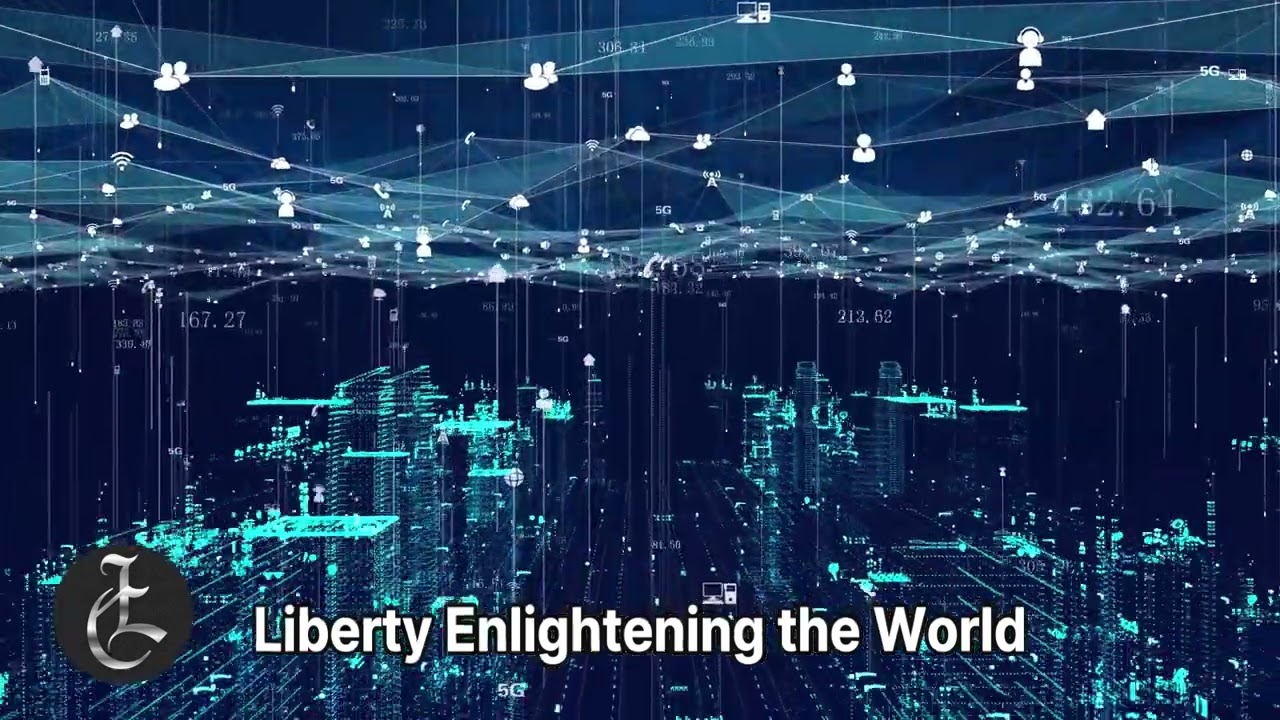 【MV】Light Canvas -Liberty Enlightening the World