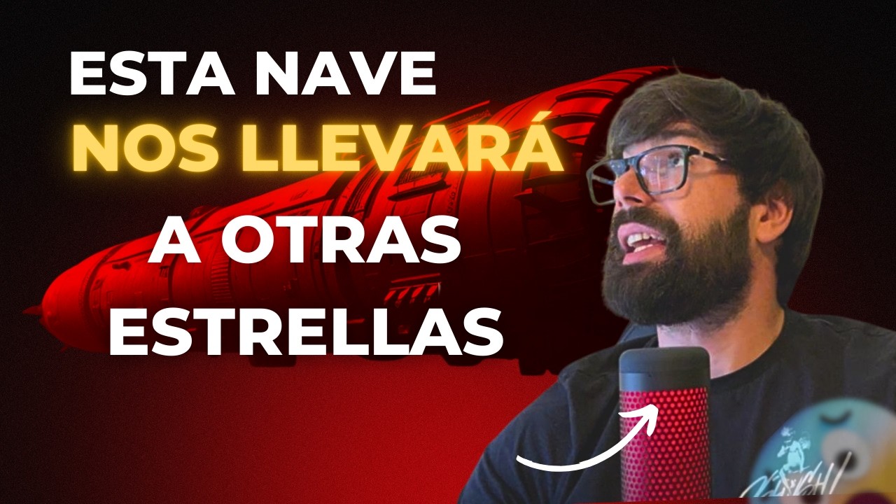 Esta Nave Nos Llevará a Otras Estrellas