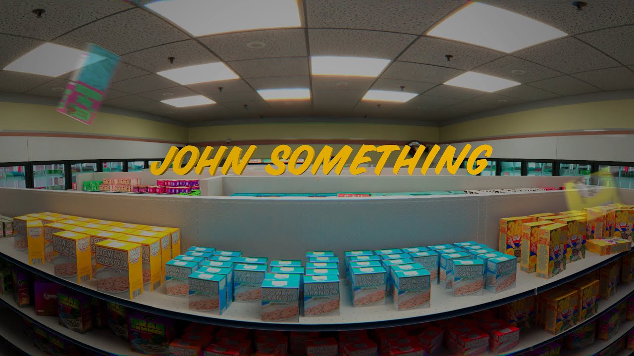 Aesop Rock - John Something (Official Audio)