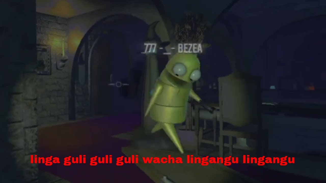 linga guli guli guli wacha lingangu lingangu