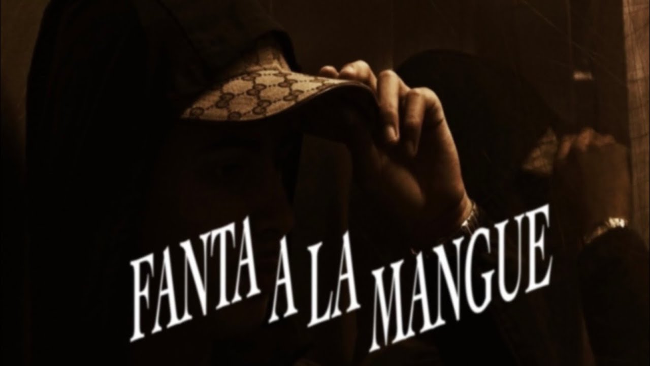 N$ - FANTA A LA MANGUE (prod decolore) 