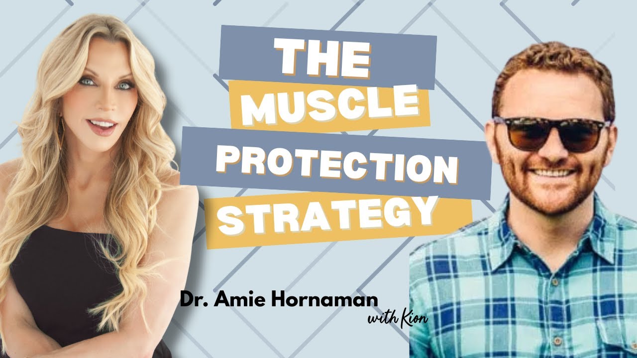 Most Women Are Under-Eating Protein (Perimenopause Muscle Loss, Hair + Energy Fix) | Kion