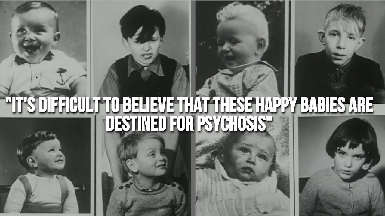 Childhood Psychosis (Autism) | 1957
