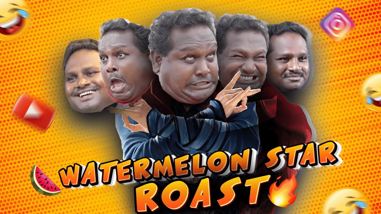 Watermelon Star Interview Troll 😂 | Dr Diwagar Roast 😂 | instagram reels troll | ROAST MAAMEY