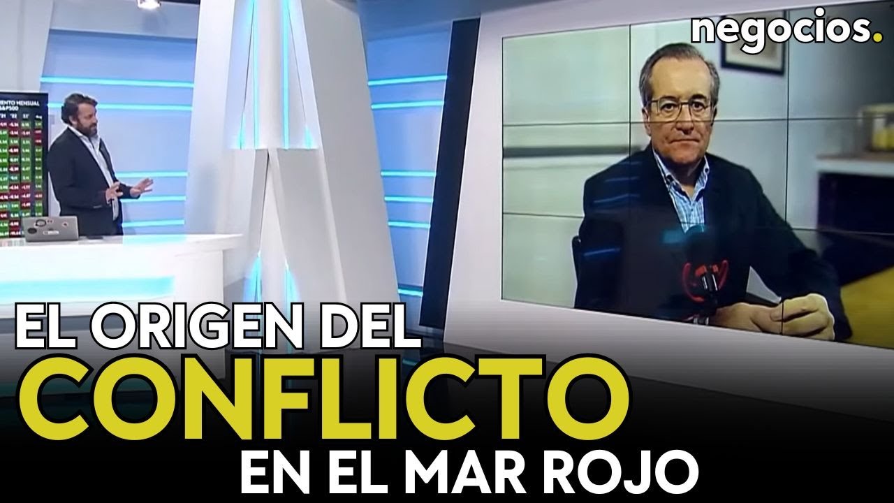 &iquest;De d&oacute;nde viene el problema de Yemen? El origen del conflicto en el Mar Rojo