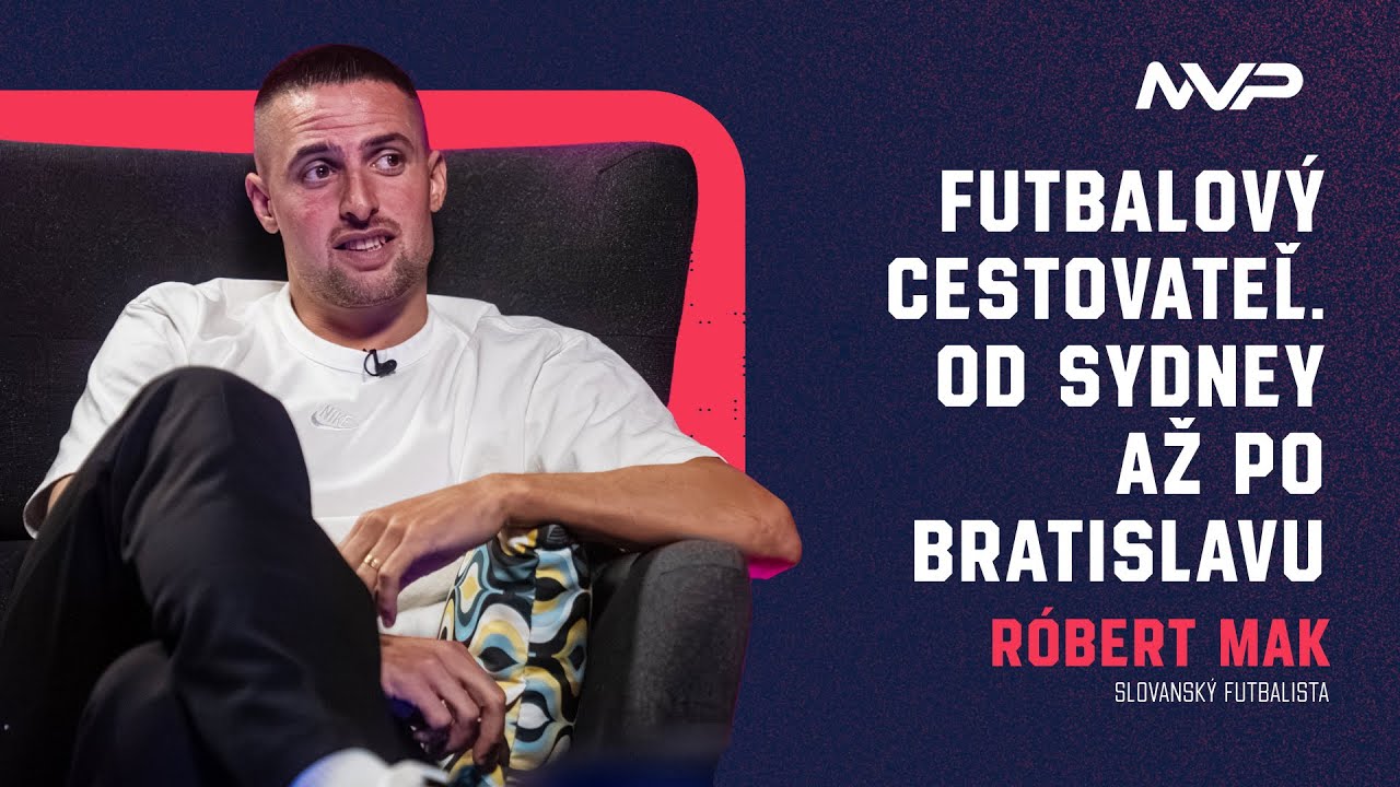 Pikantný prestup do Ferencvárosu, dočká sa telefonátu od Calzonu? - Róbert Mak | MVP Talkshow