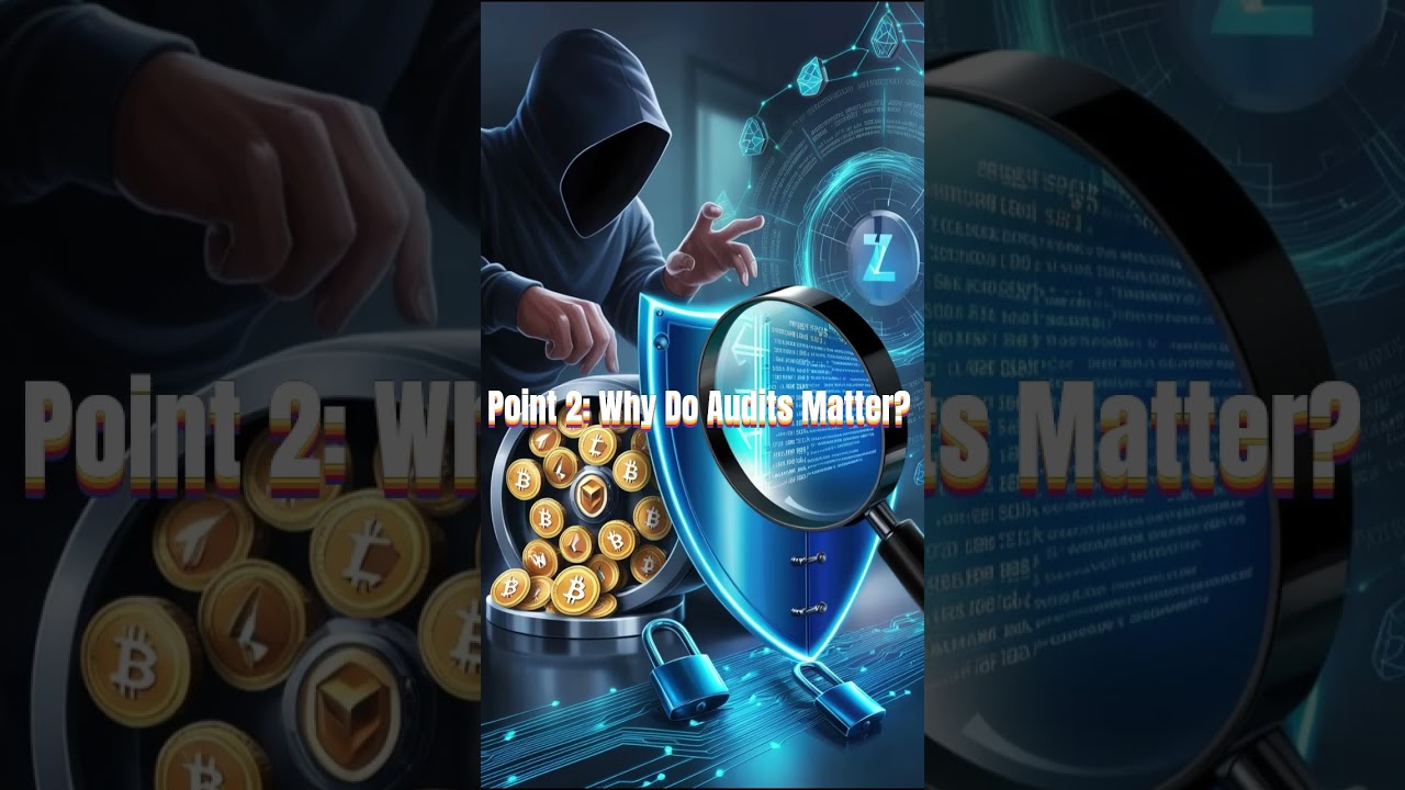 What Are Crypto Security Audits &ndash; Why they matter