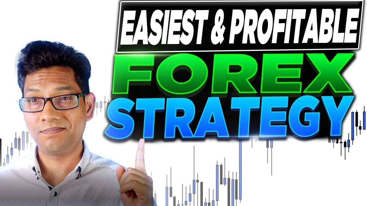EASIEST and PROFITABLE Forex Trading Strategy For Beginners