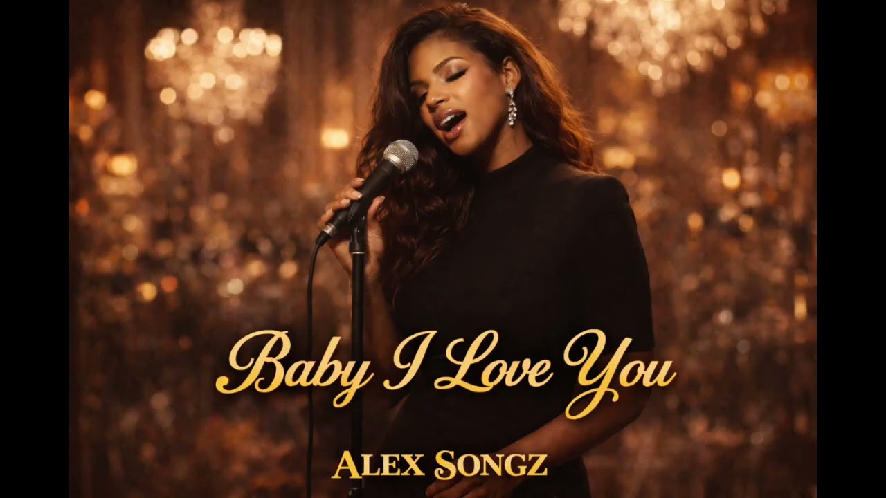 BABY I LOVE YOU