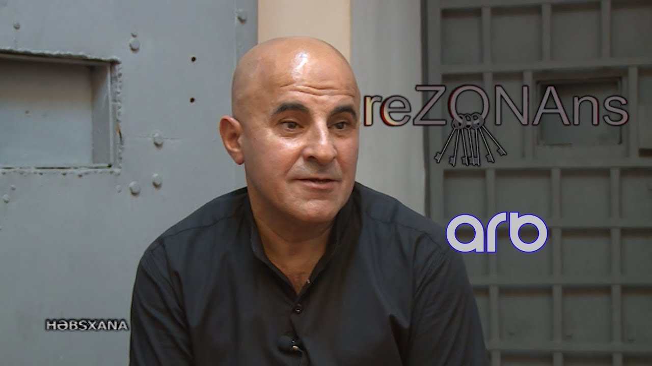 Evə görə 8 il azadlıqdan məhrum edilən jurnalist - Rezonans