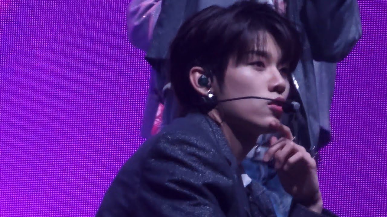 241109 예쁘다 (Pretty U) - 이정현 직캠 EVNNE 이븐 팬미팅  @EVNNEING-PRESSO IN SEOUL DAY 1