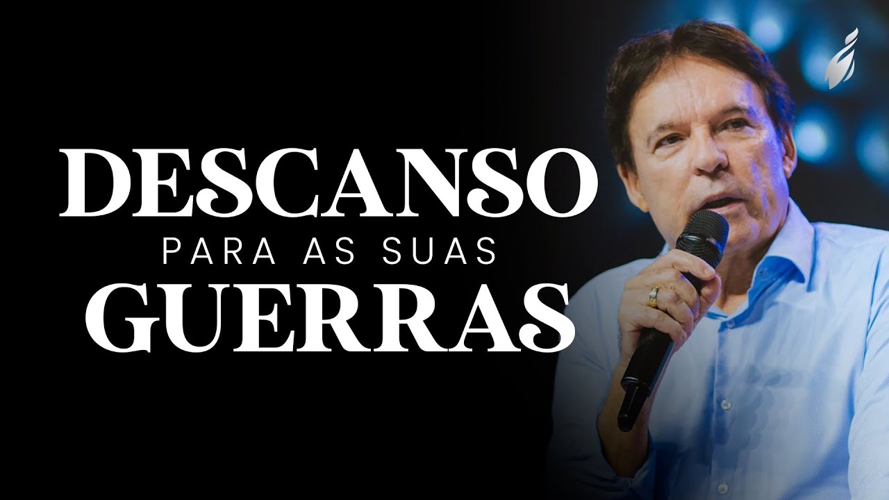Descanso Para as Suas Guerras - Bispo Rodovalho