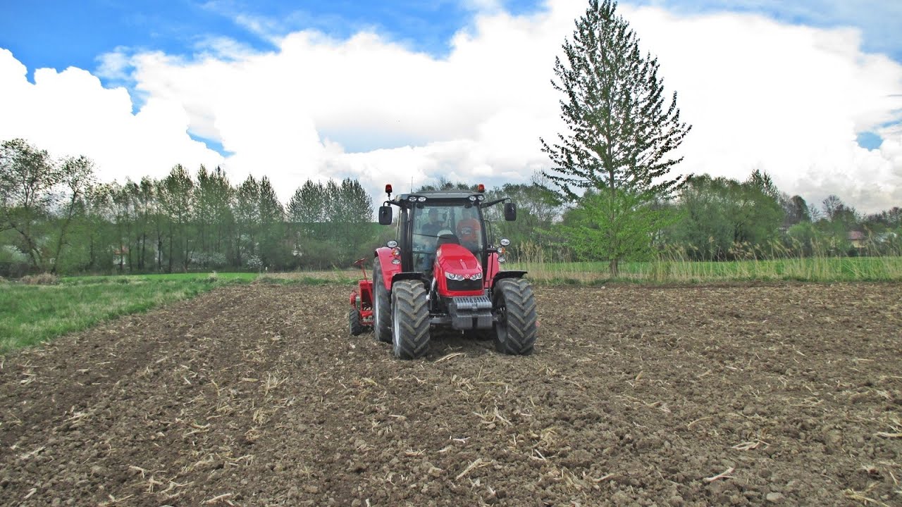 Nowe Nabytki 2014 MF5613 Dyna4 i Inne