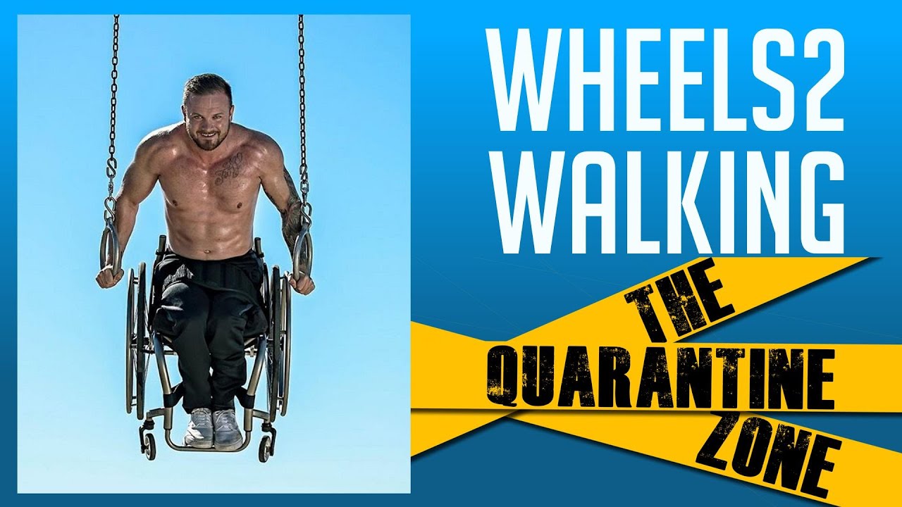 Wheels2Walking 20th March 2020