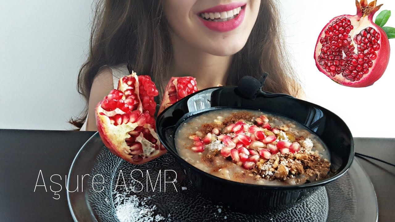 Aşure ASMR | Türkçe ASMR | Turkish ASMR