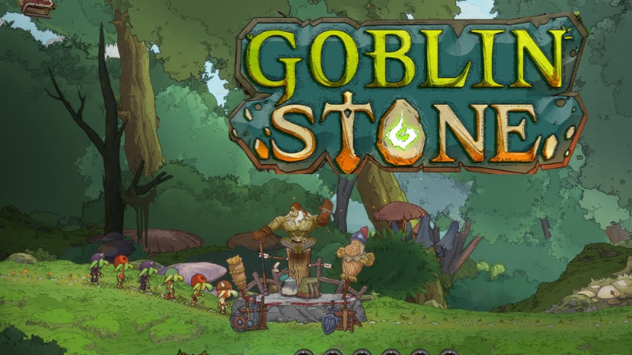 This Goblin Roguelike Sim Is Awesome - Goblin Stone