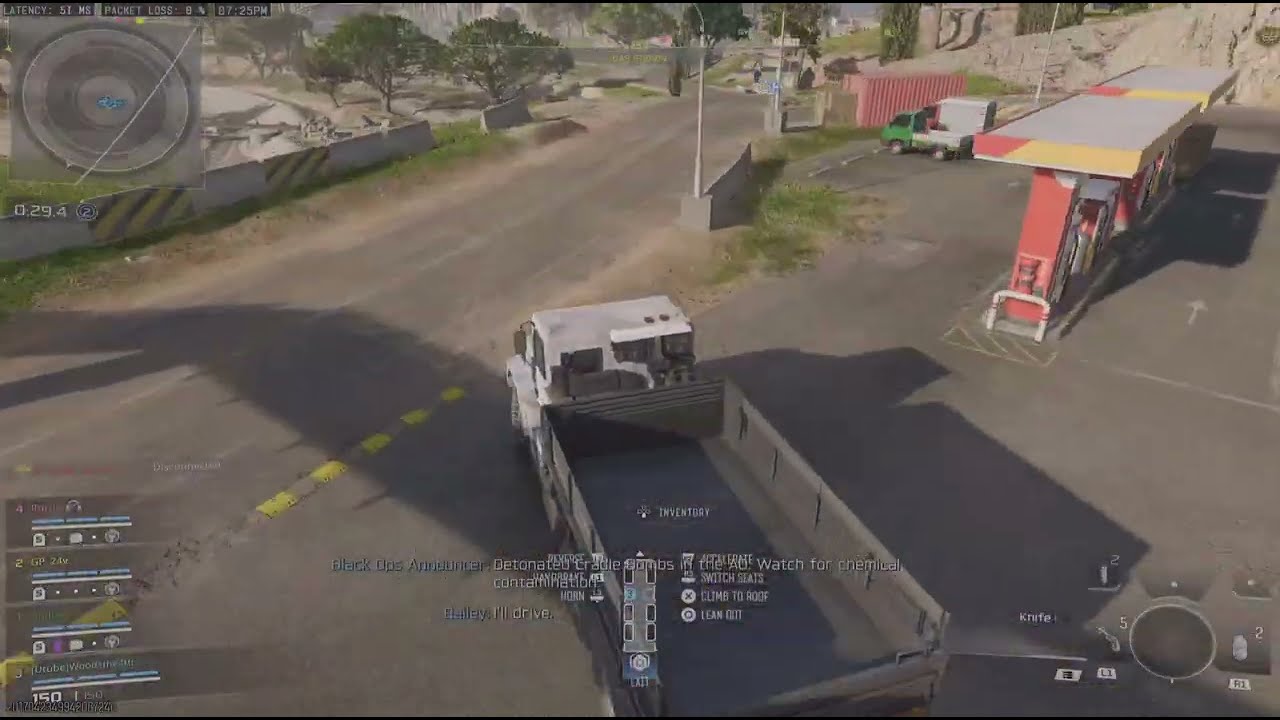 Almost won this