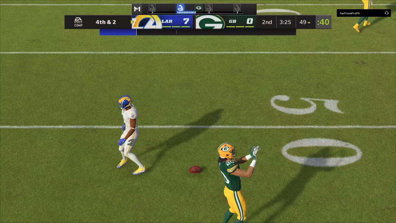 Film - Madden 22 | LA Rams