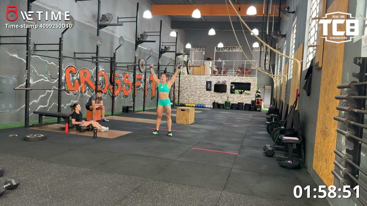 TCB 4ALL 26.4 - Tatiane Tamura