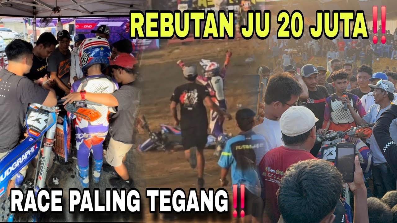 TEAM M ATHAR PANIK‼️SELISIH HANYA 1 POINT‼️KONDISI MOTOR TIDAK MAKSIMAL‼️