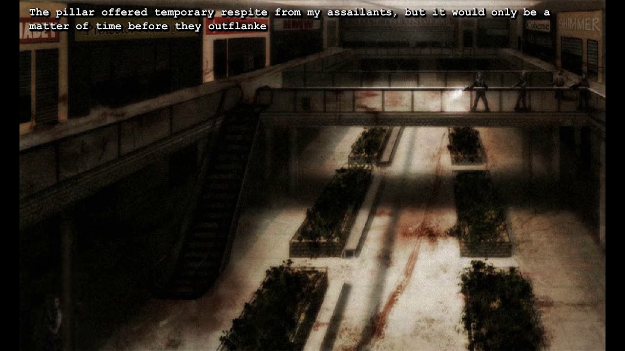 Dead Frontier Outbreak 2 HD Gameplay Tactic A+ Compassion A+
