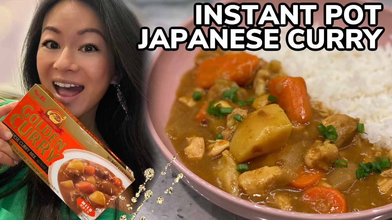 🍛 Рецепт японского карри в мультиварке-скороварке с соусом S&B Golden Curry