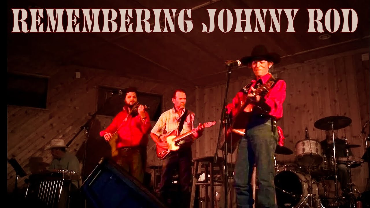 Memories of Johnny Rodriguez